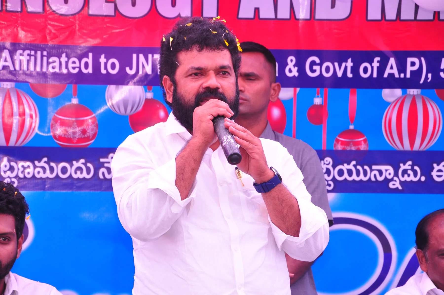 College Events 2021 at Priyadarshini Institute of Technology and Management