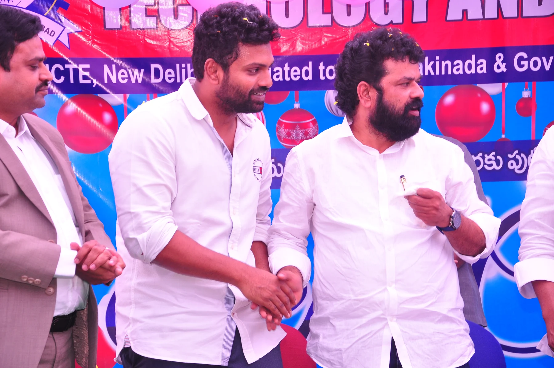 College Events 2021 at Priyadarshini Institute of Technology and Management