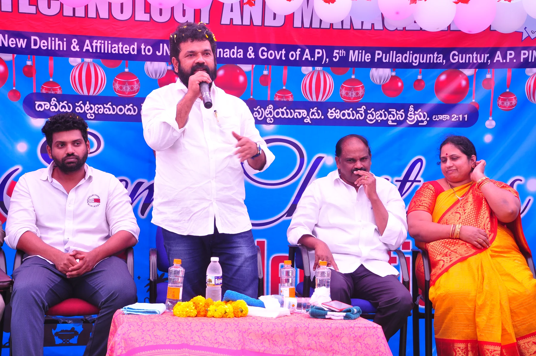 College Events 2021 at Priyadarshini Institute of Technology and Management