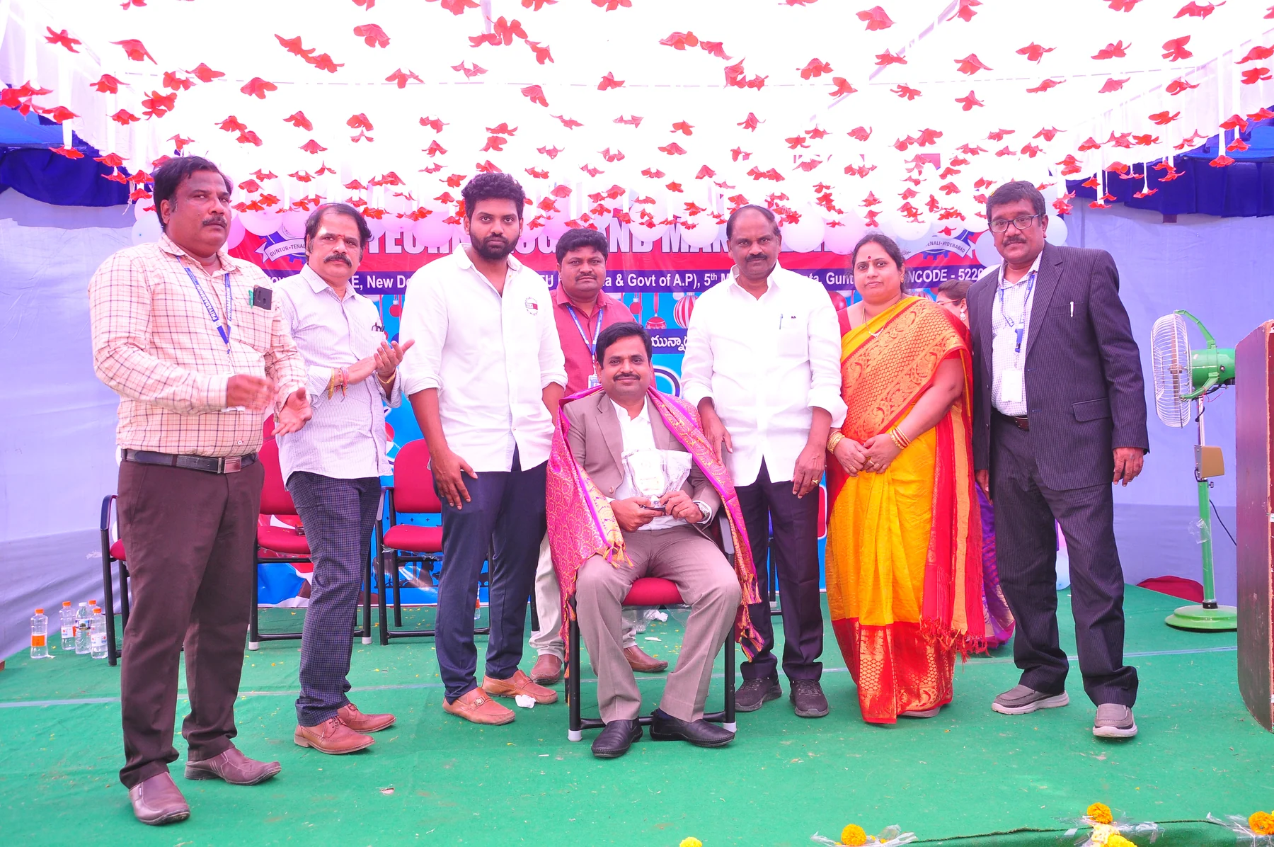 College Events 2021 at Priyadarshini Institute of Technology and Management