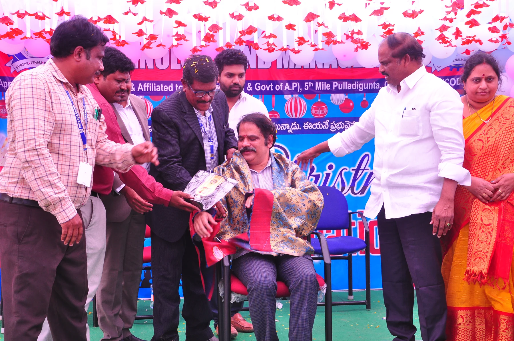 College Events 2021 at Priyadarshini Institute of Technology and Management