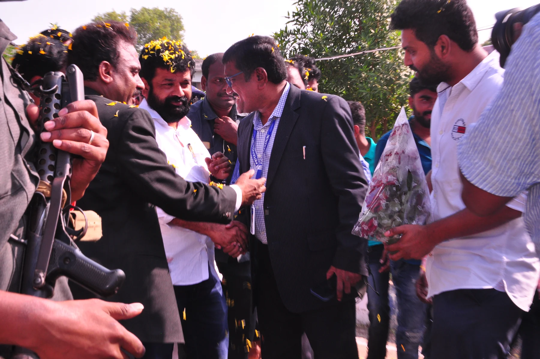 College Events 2021 at Priyadarshini Institute of Technology and Management