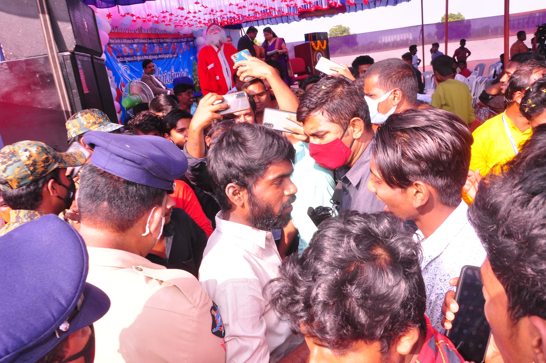 College Events 2021 at Priyadarshini Institute of Technology and Management