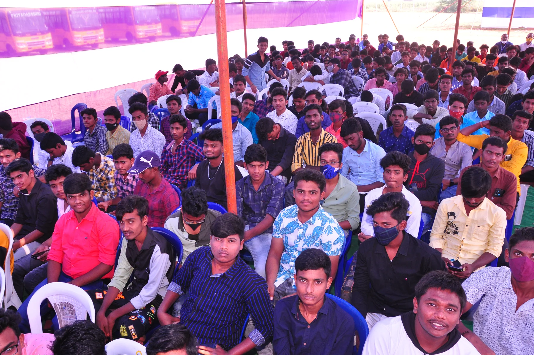 College Events 2021 at Priyadarshini Institute of Technology and Management
