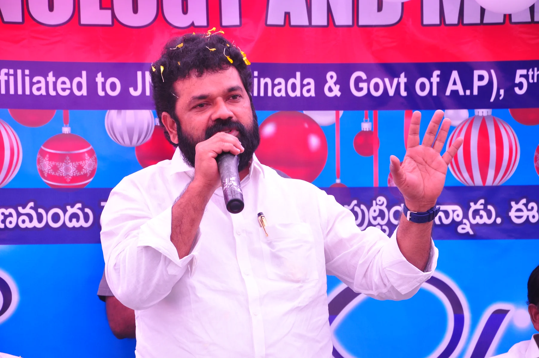 College Events 2021 at Priyadarshini Institute of Technology and Management