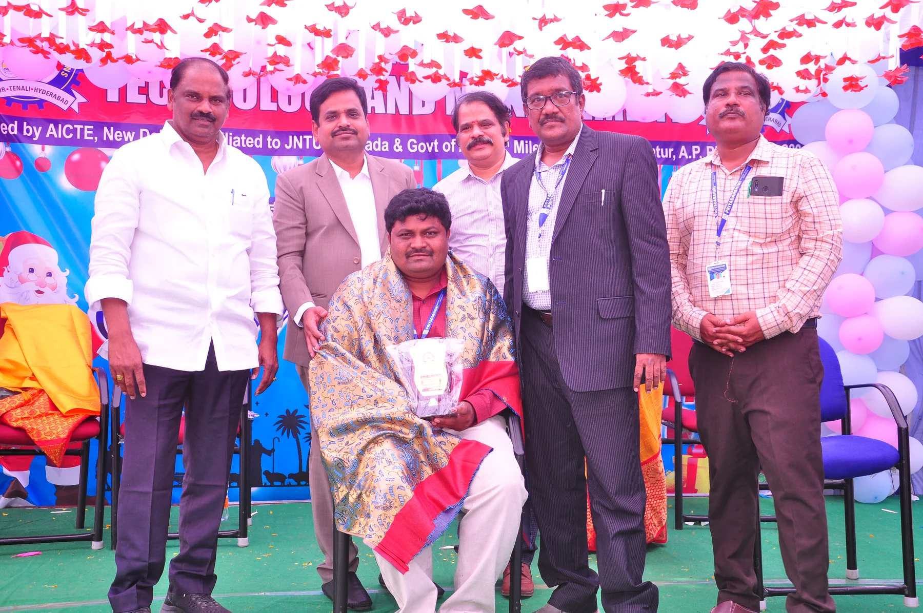 College Events 2021 at Priyadarshini Institute of Technology and Management