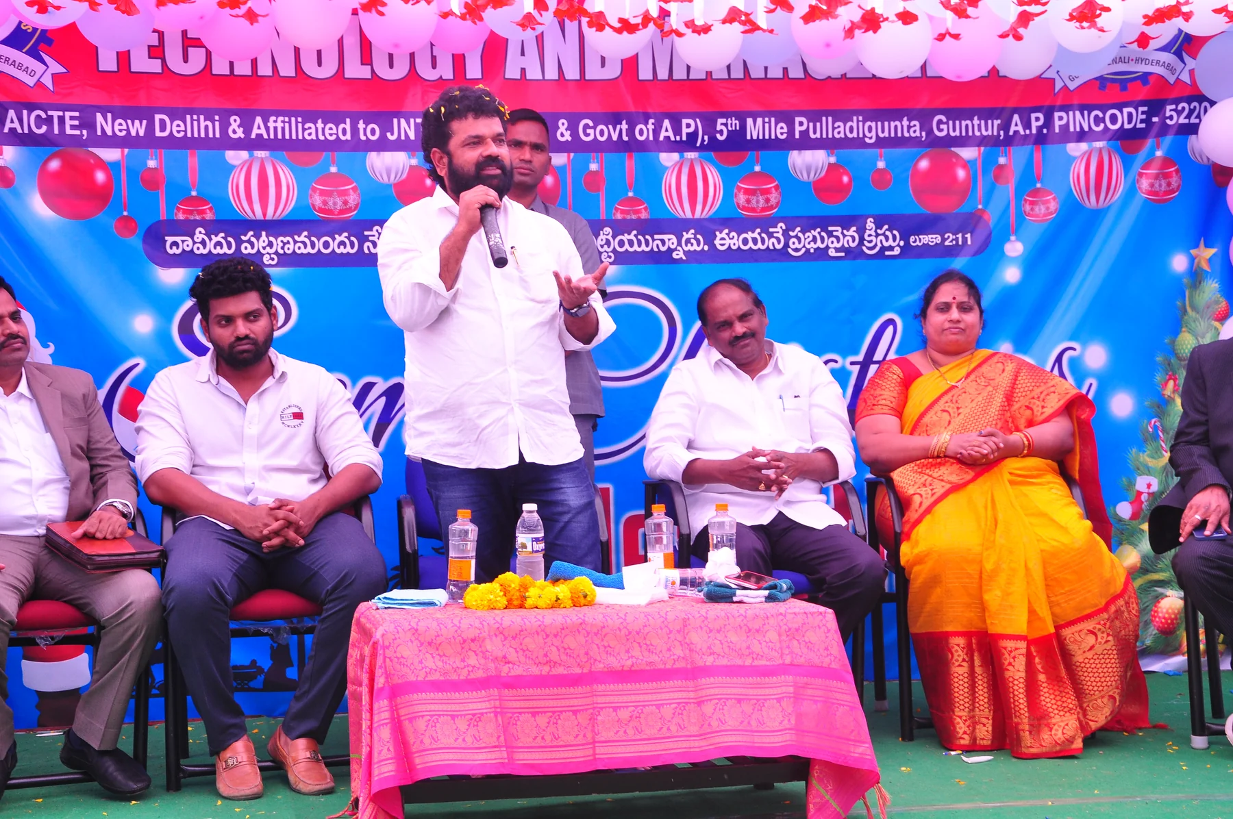 College Events 2021 at Priyadarshini Institute of Technology and Management