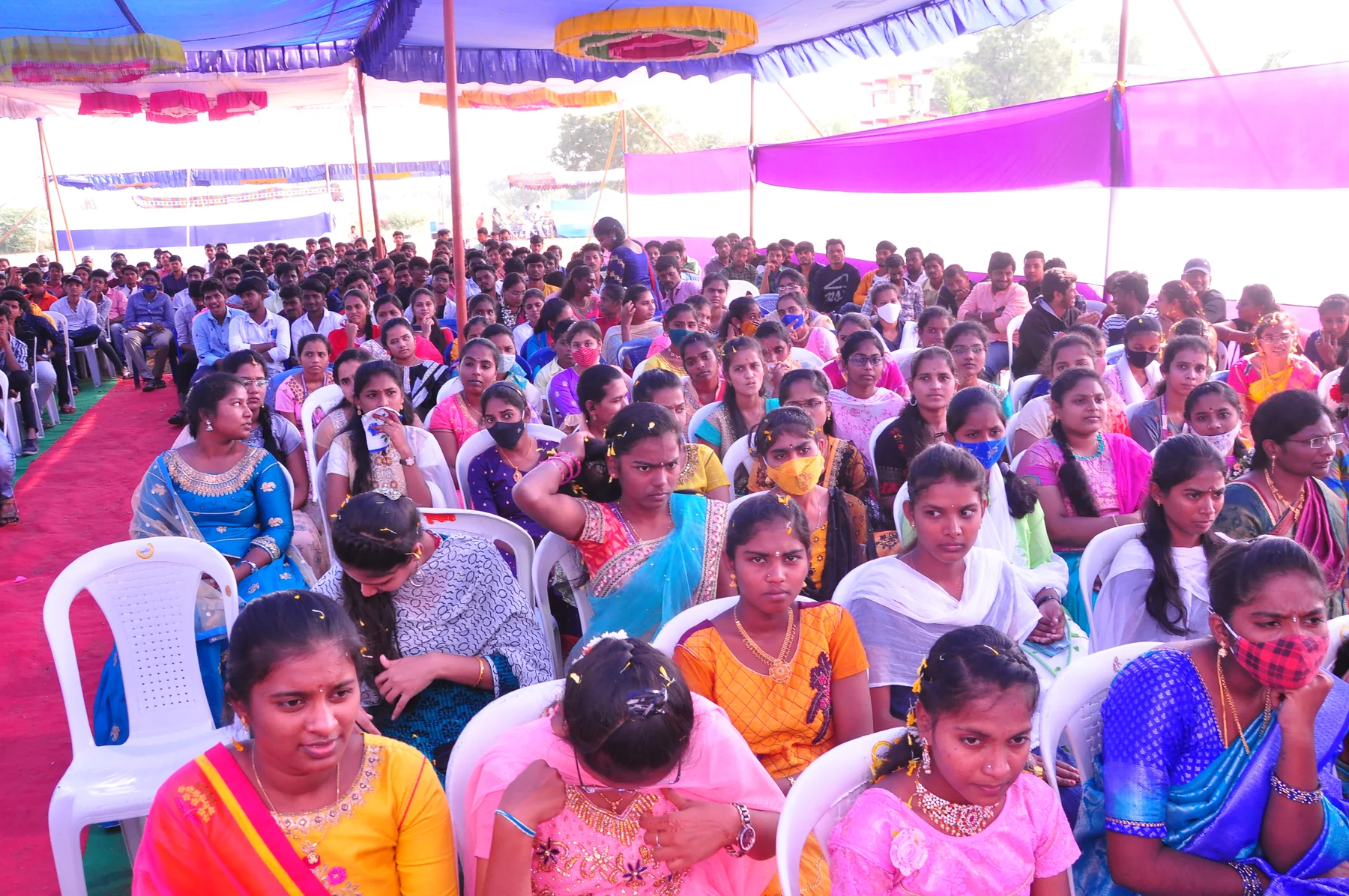 College Events 2021 at Priyadarshini Institute of Technology and Management