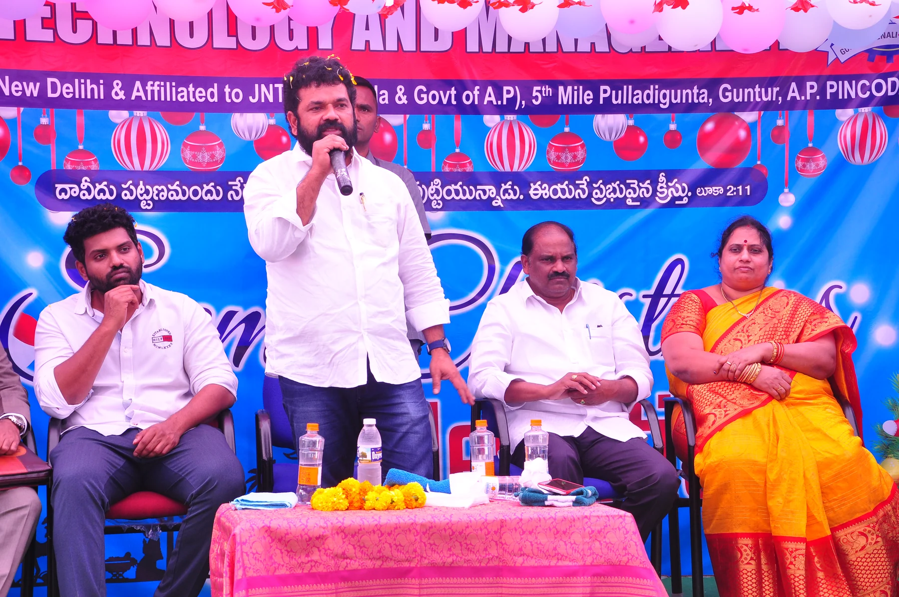 College Events 2021 at Priyadarshini Institute of Technology and Management