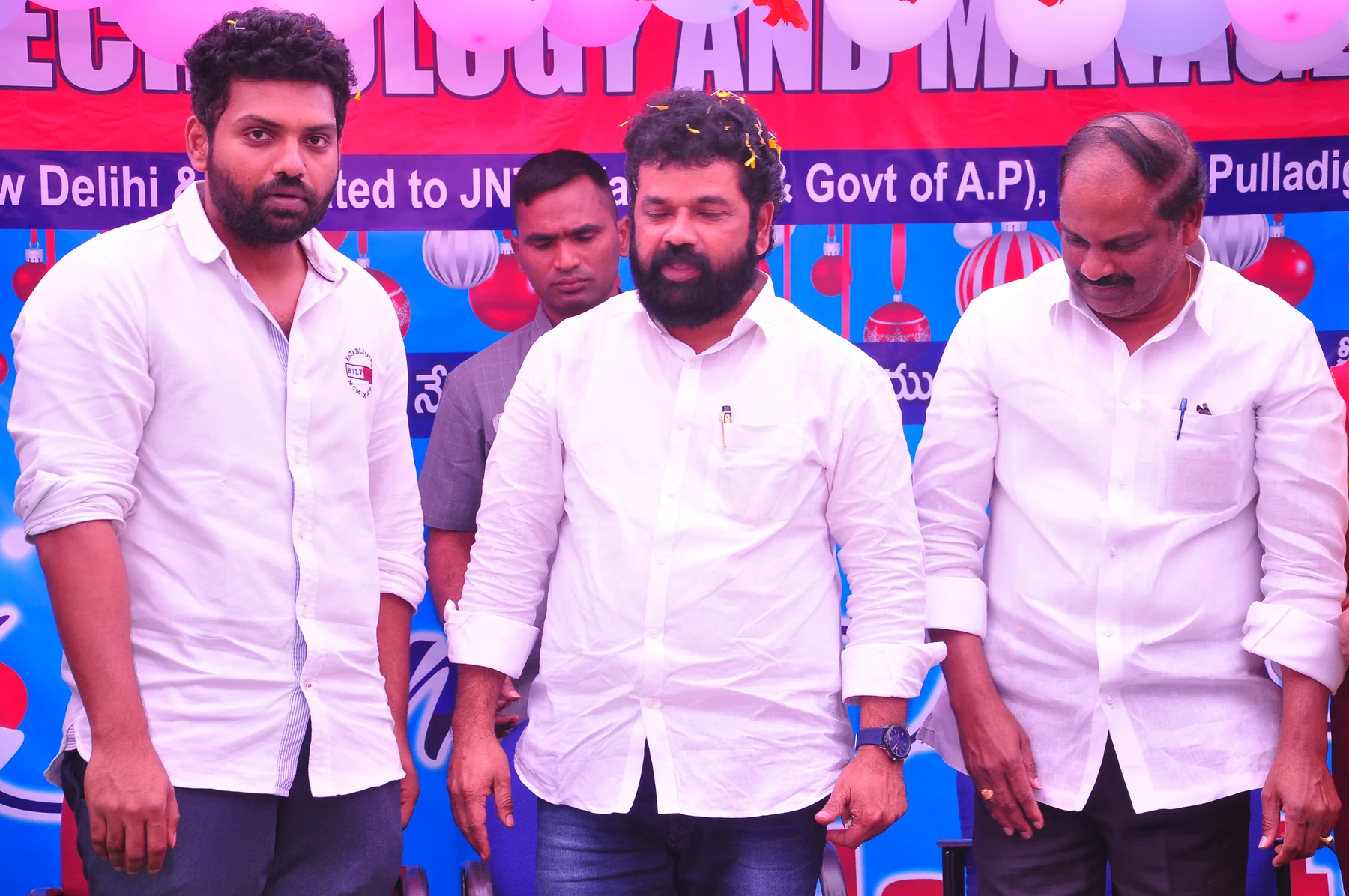 College Events 2021 at Priyadarshini Institute of Technology and Management