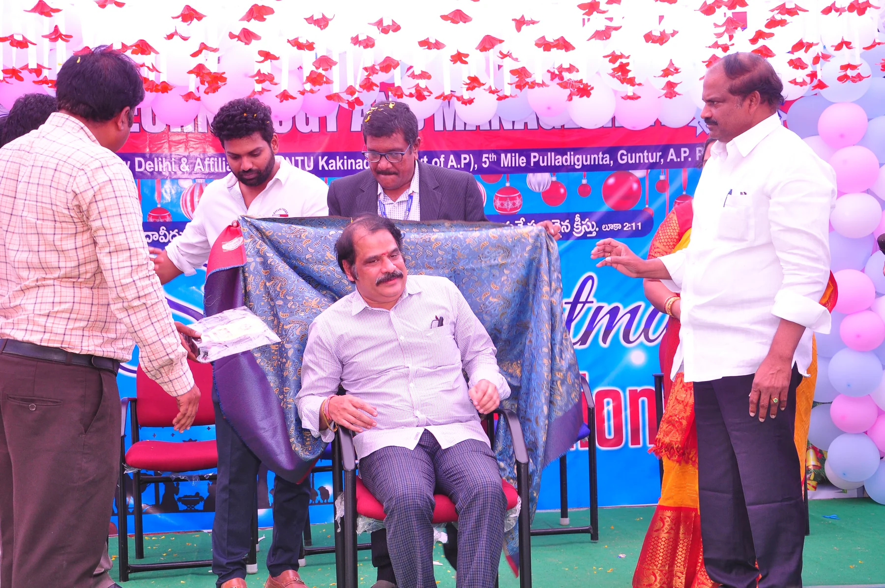 College Events 2021 at Priyadarshini Institute of Technology and Management