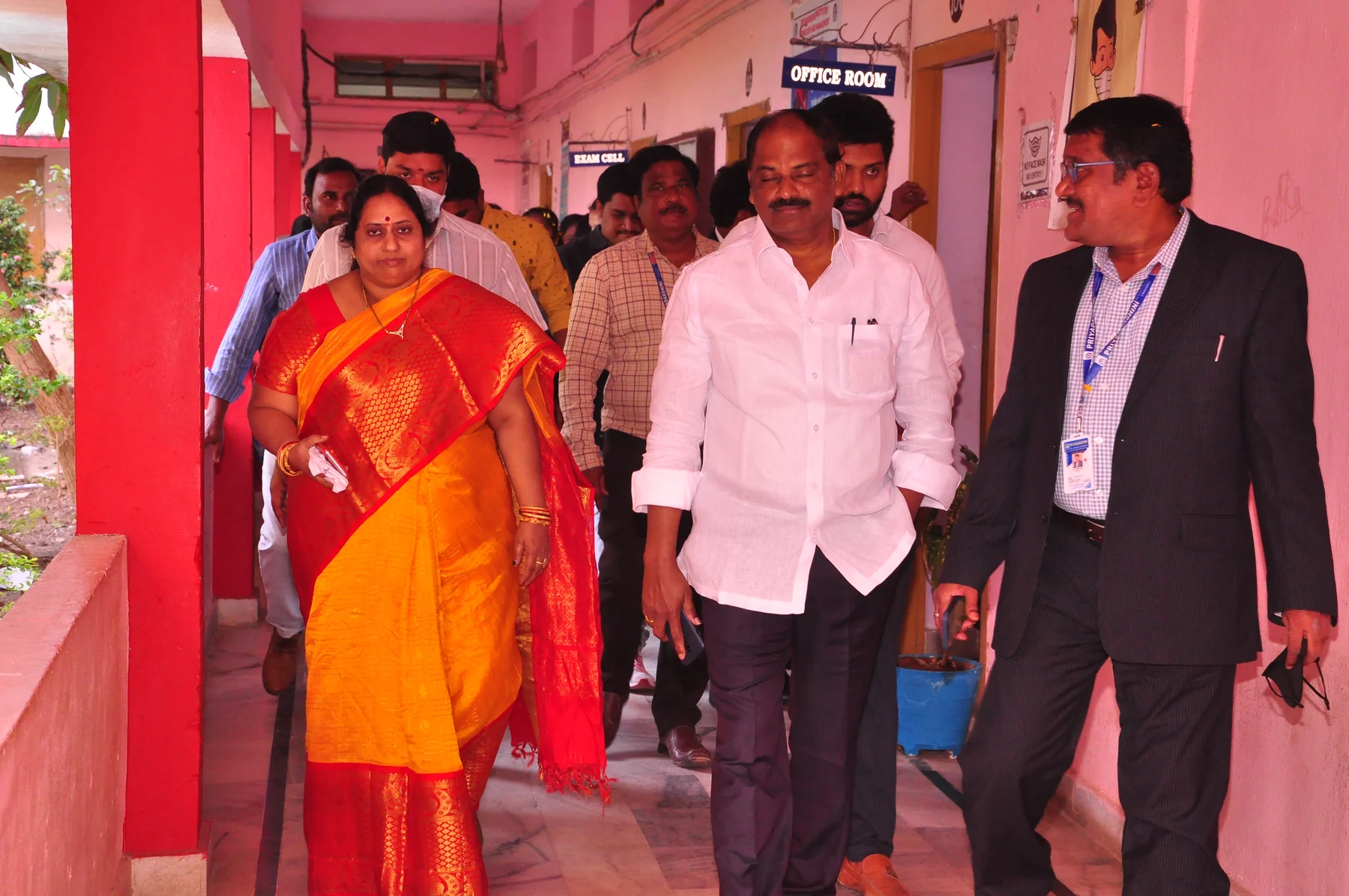 College Events 2021 at Priyadarshini Institute of Technology and Management