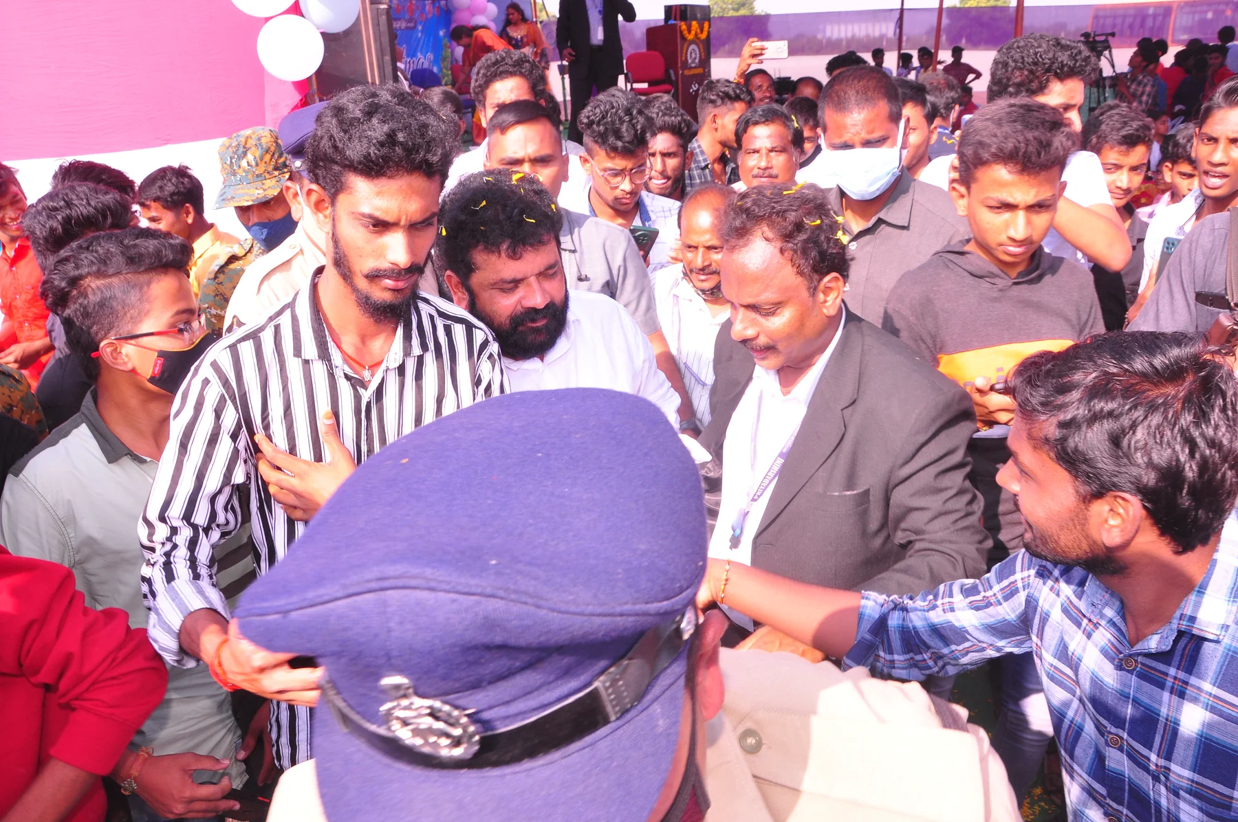 College Events 2021 at Priyadarshini Institute of Technology and Management