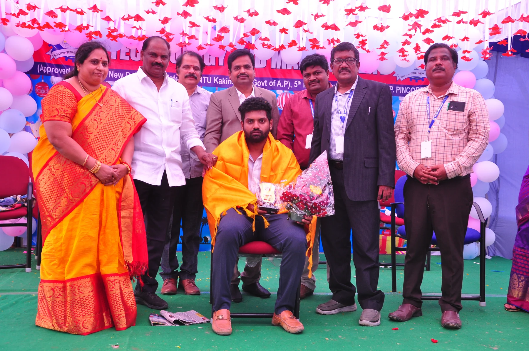 College Events 2021 at Priyadarshini Institute of Technology and Management