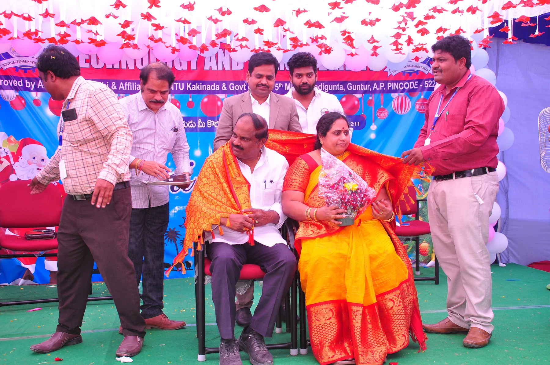 College Events 2021 at Priyadarshini Institute of Technology and Management