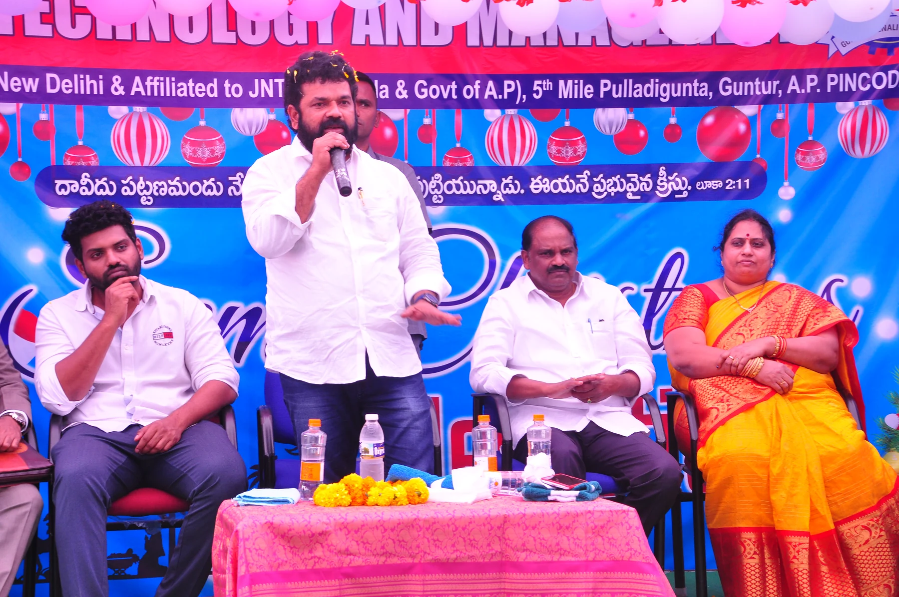 College Events 2021 at Priyadarshini Institute of Technology and Management