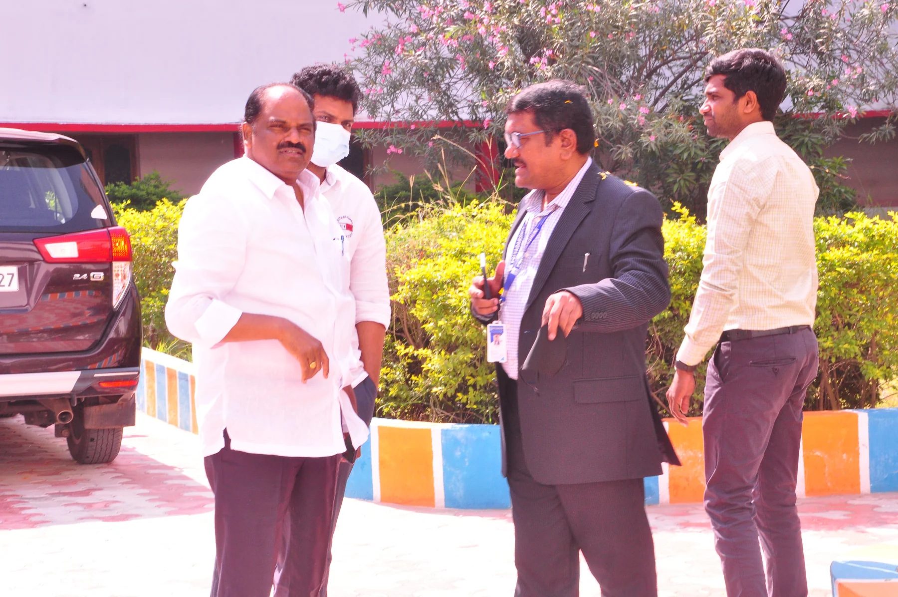 College Events 2021 at Priyadarshini Institute of Technology and Management
