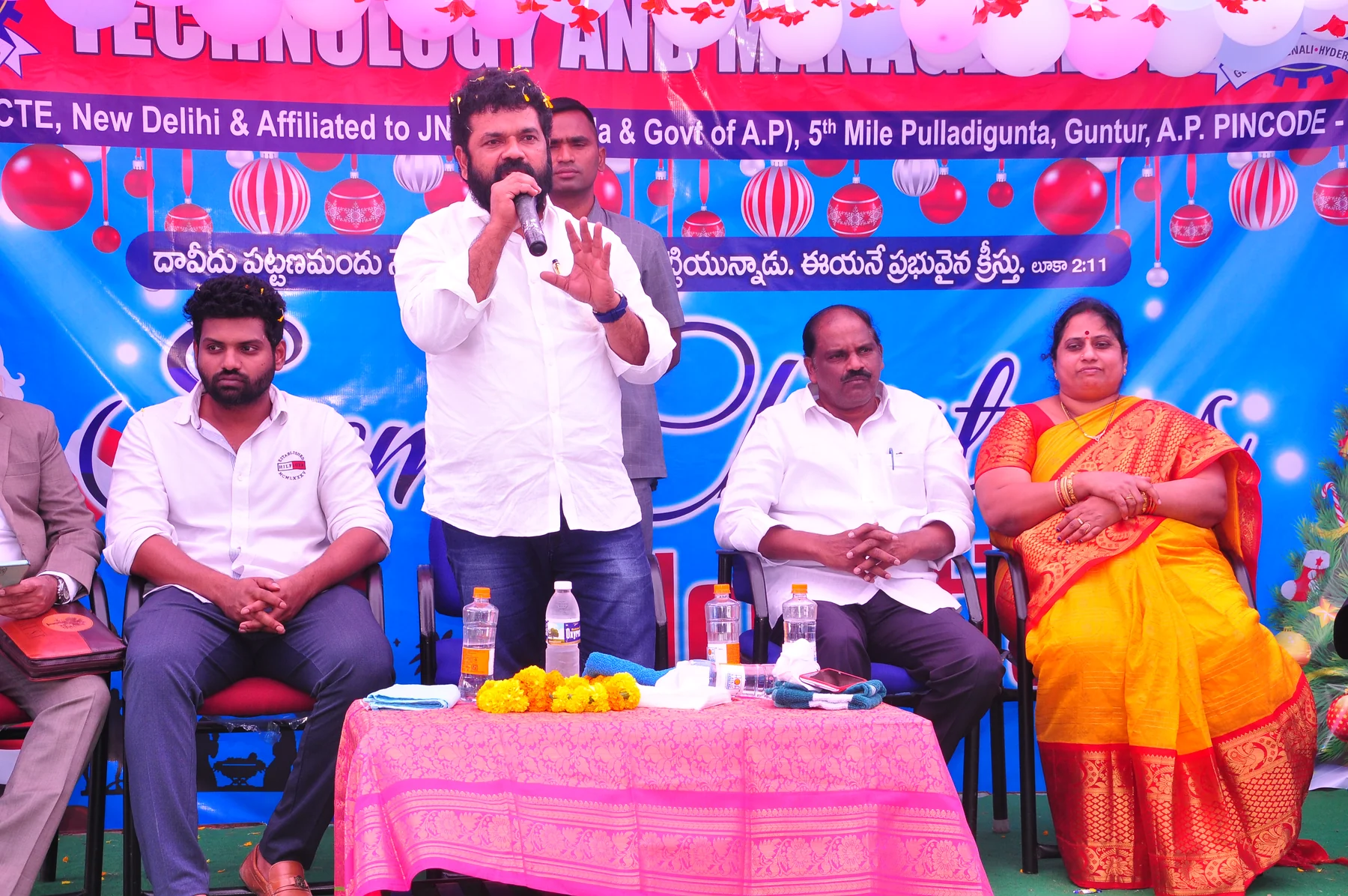 College Events 2021 at Priyadarshini Institute of Technology and Management