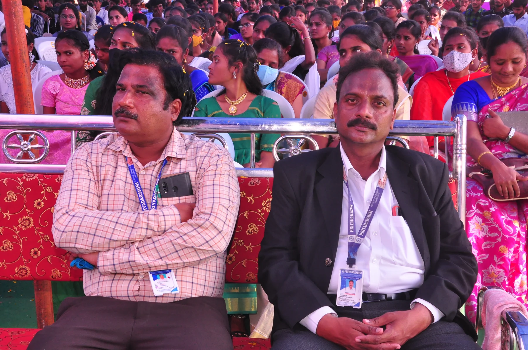 College Events 2021 at Priyadarshini Institute of Technology and Management