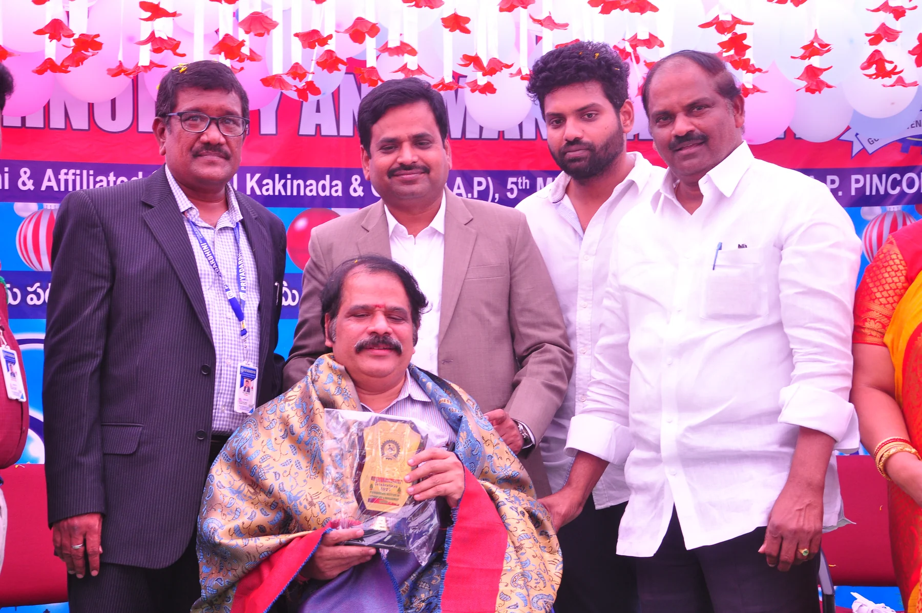 College Events 2021 at Priyadarshini Institute of Technology and Management