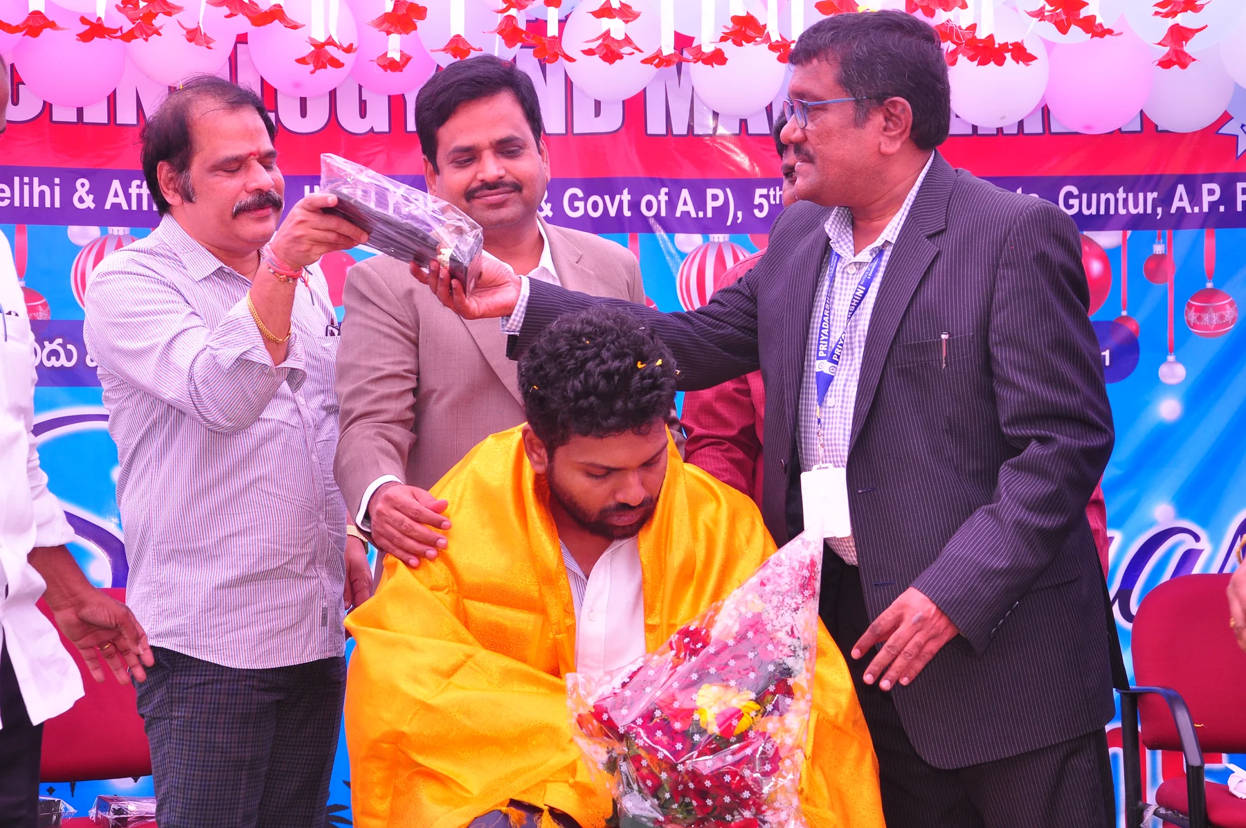 College Events 2021 at Priyadarshini Institute of Technology and Management