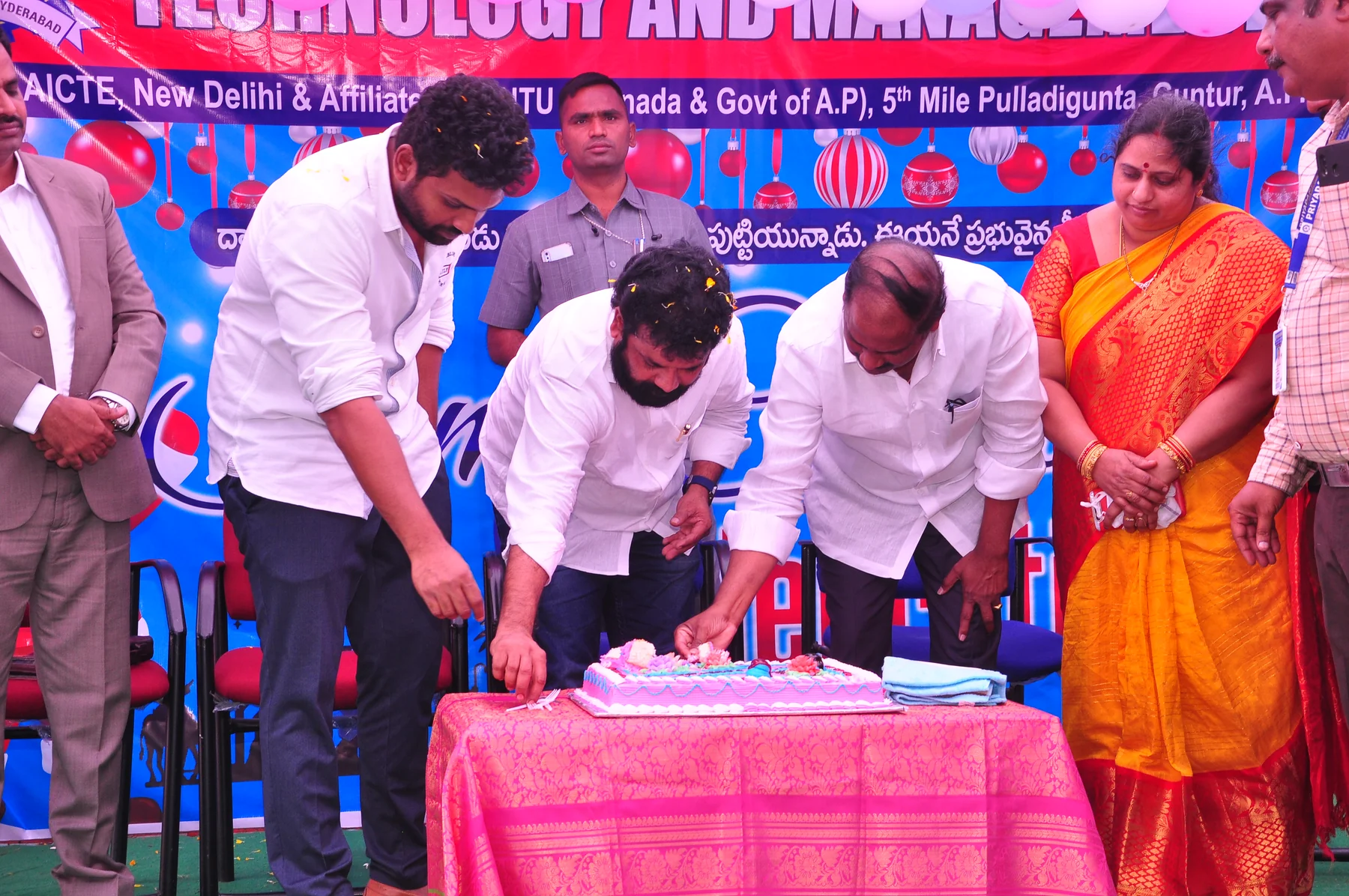 College Events 2021 at Priyadarshini Institute of Technology and Management