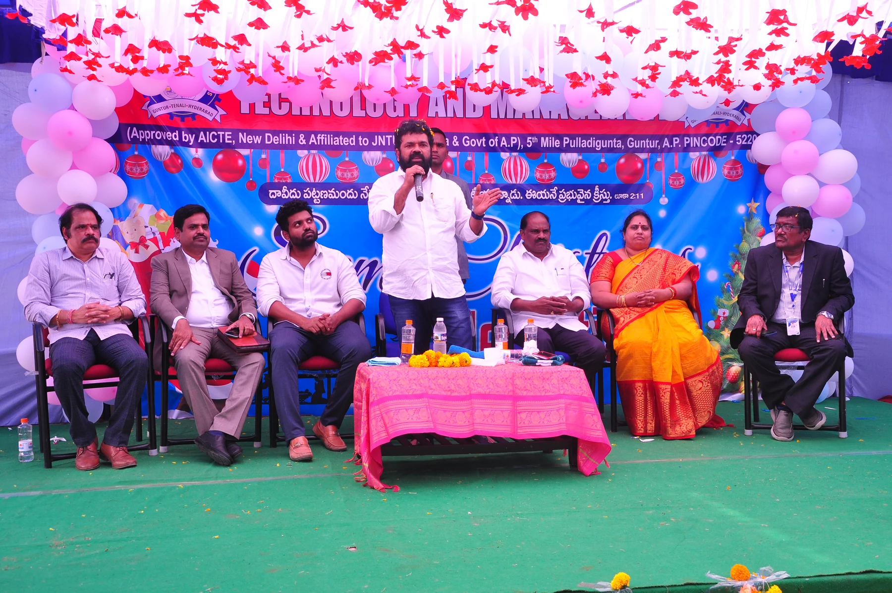 College Events 2021 at Priyadarshini Institute of Technology and Management