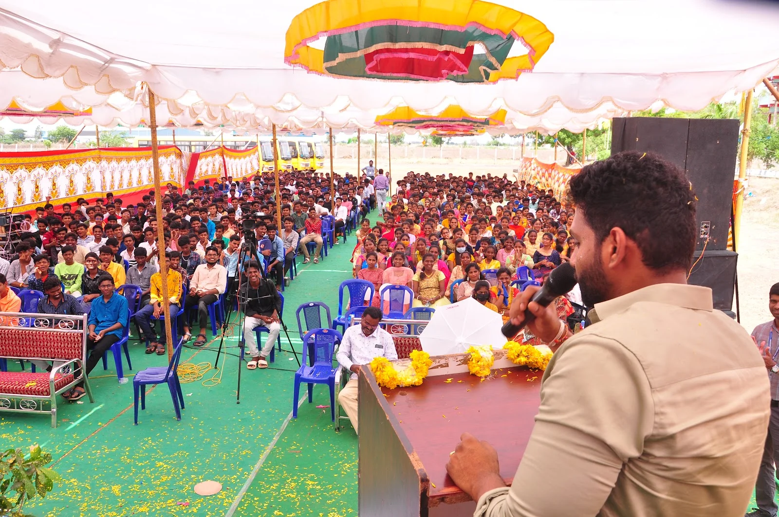 College Events 2022 at Priyadarshini Institute of Technology and Management