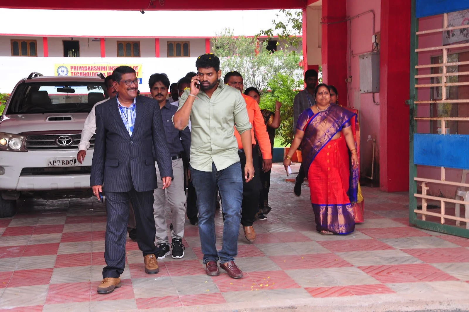 College Events 2022 at Priyadarshini Institute of Technology and Management