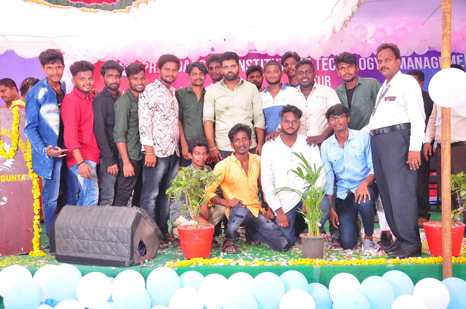 College Events 2022 at Priyadarshini Institute of Technology and Management
