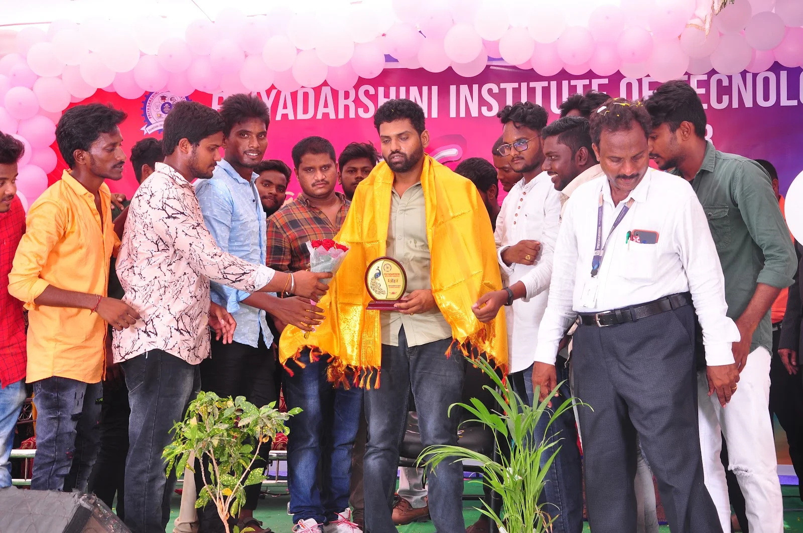 College Events 2022 at Priyadarshini Institute of Technology and Management