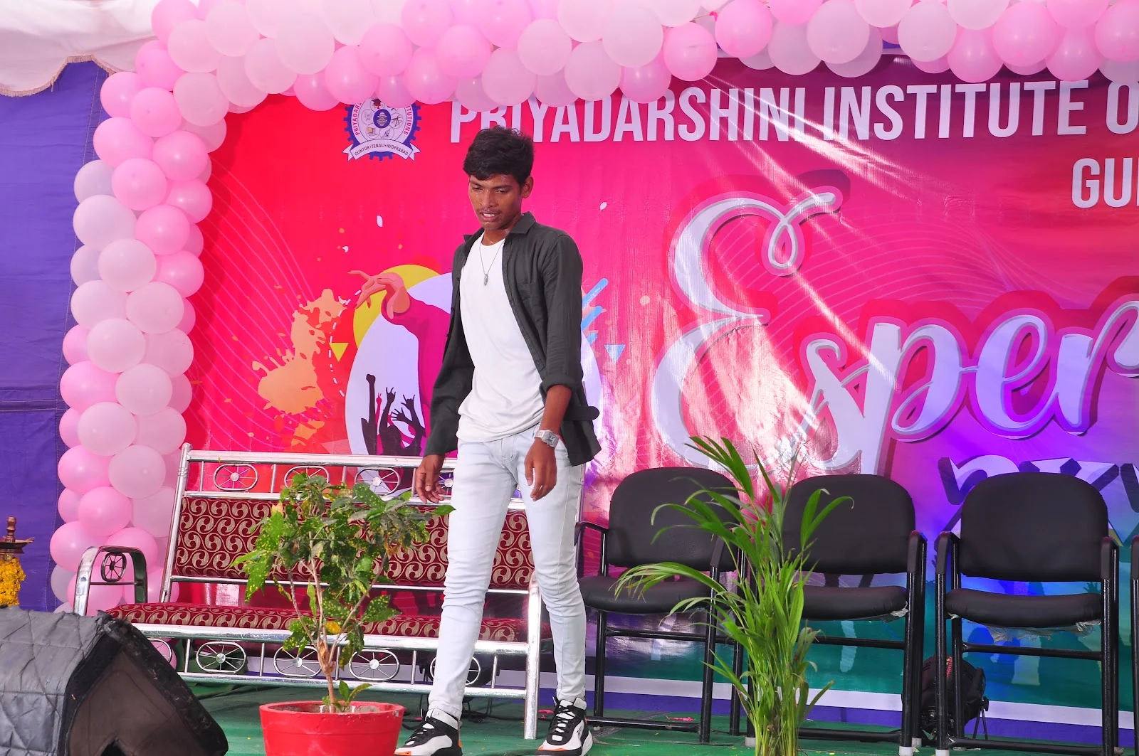 College Events 2022 at Priyadarshini Institute of Technology and Management