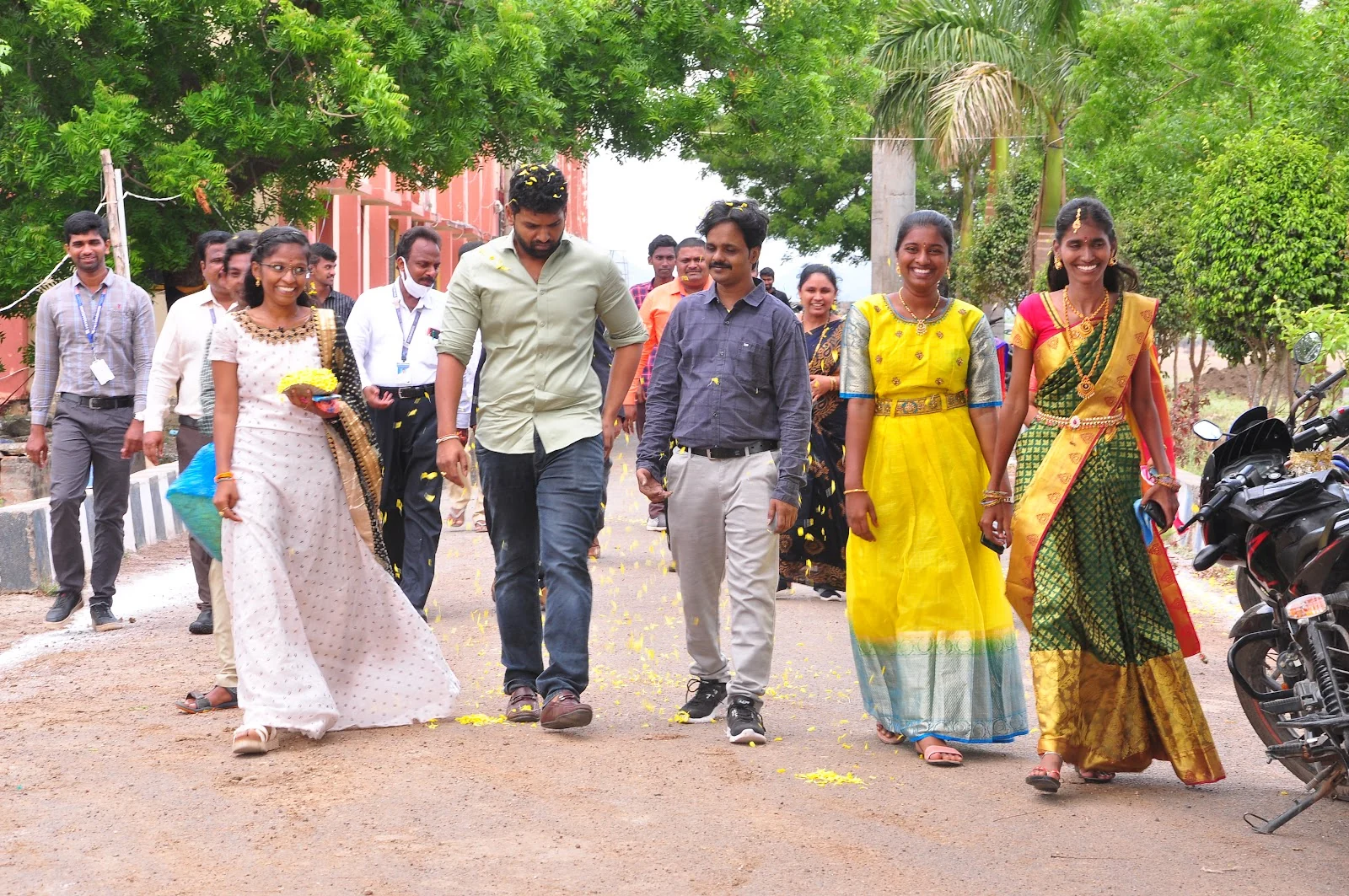 College Events 2022 at Priyadarshini Institute of Technology and Management