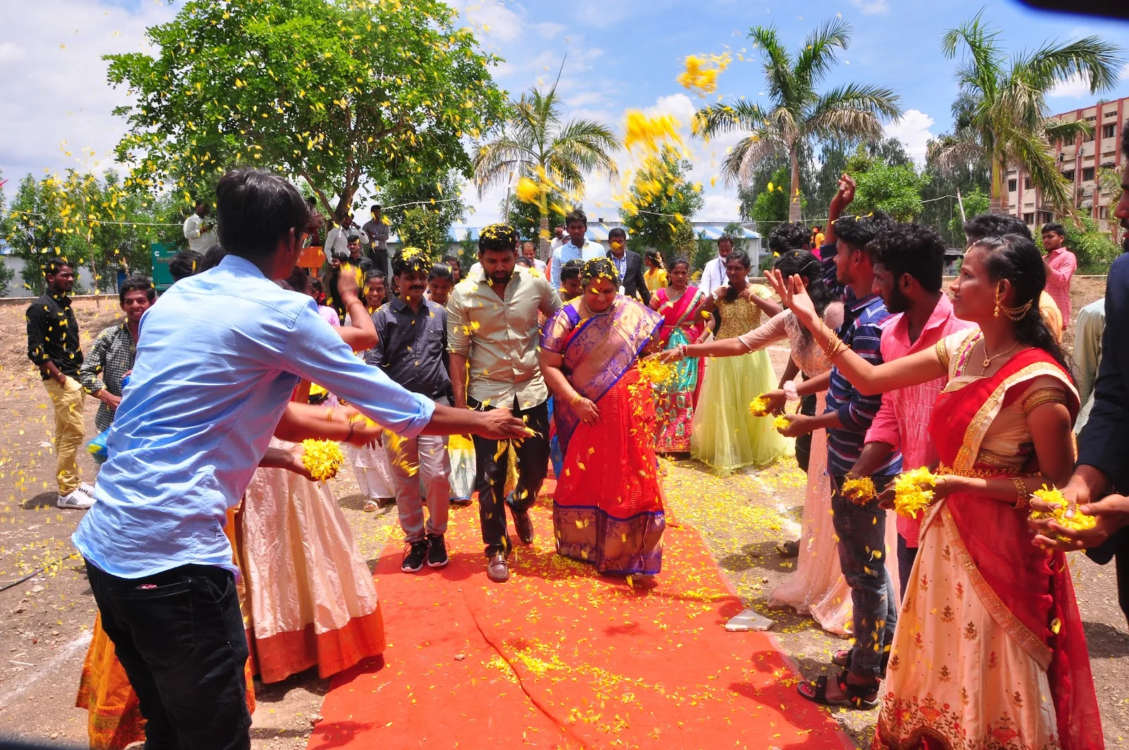 College Events 2022 at Priyadarshini Institute of Technology and Management