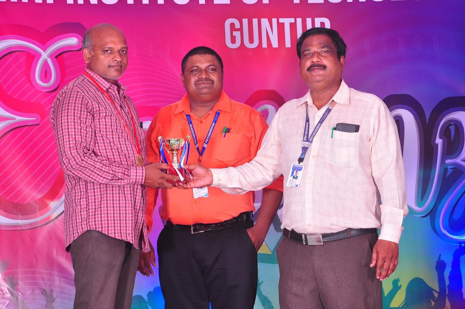 College Events 2022 at Priyadarshini Institute of Technology and Management