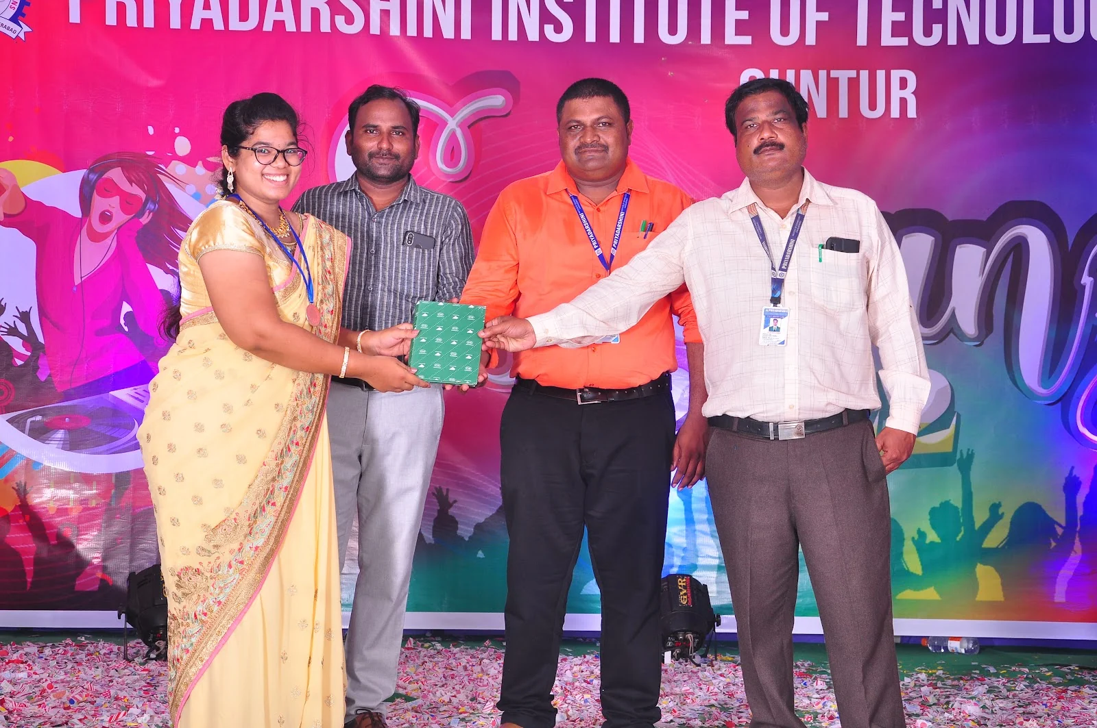 College Events 2022 at Priyadarshini Institute of Technology and Management