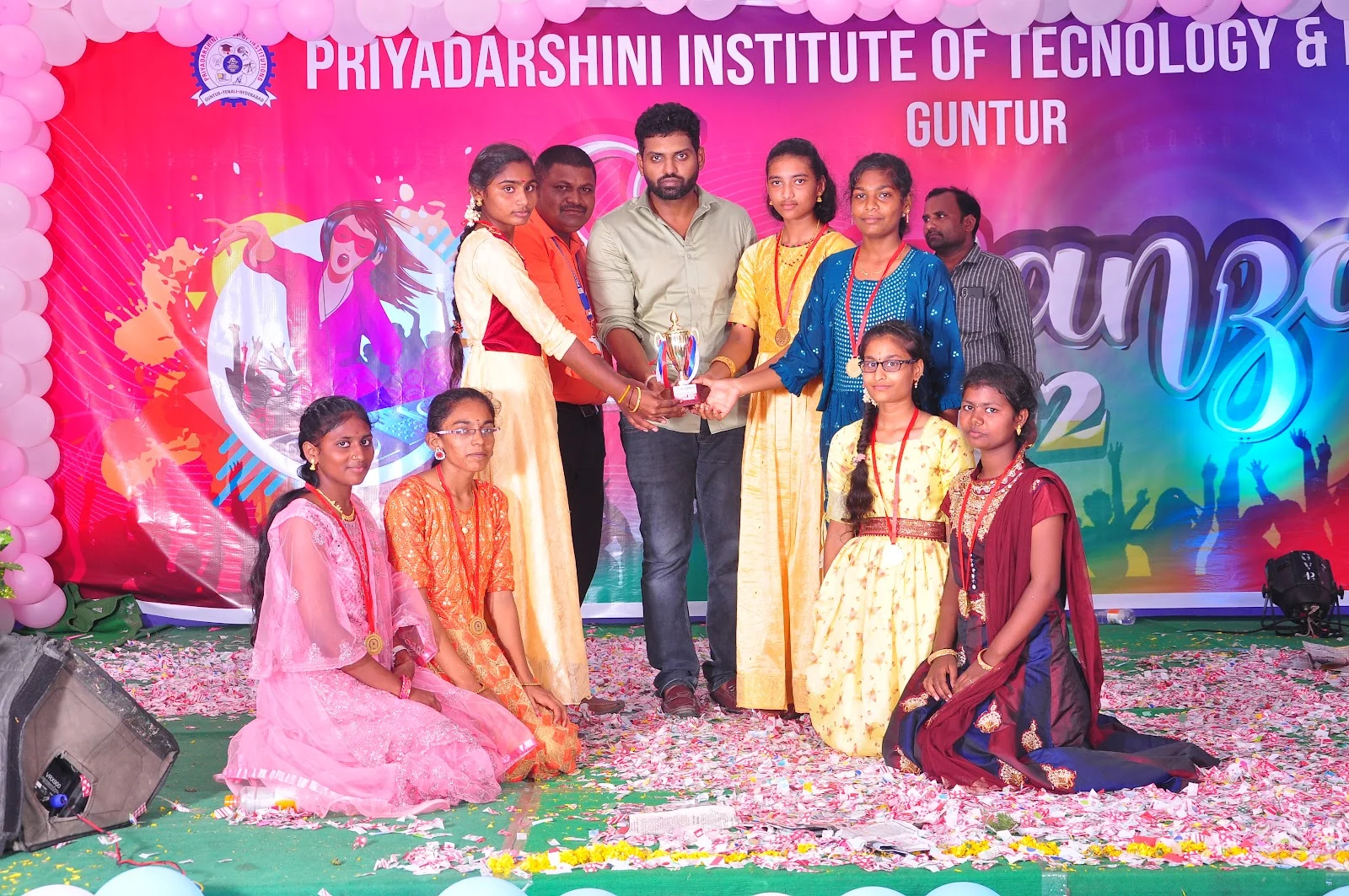 College Events 2022 at Priyadarshini Institute of Technology and Management