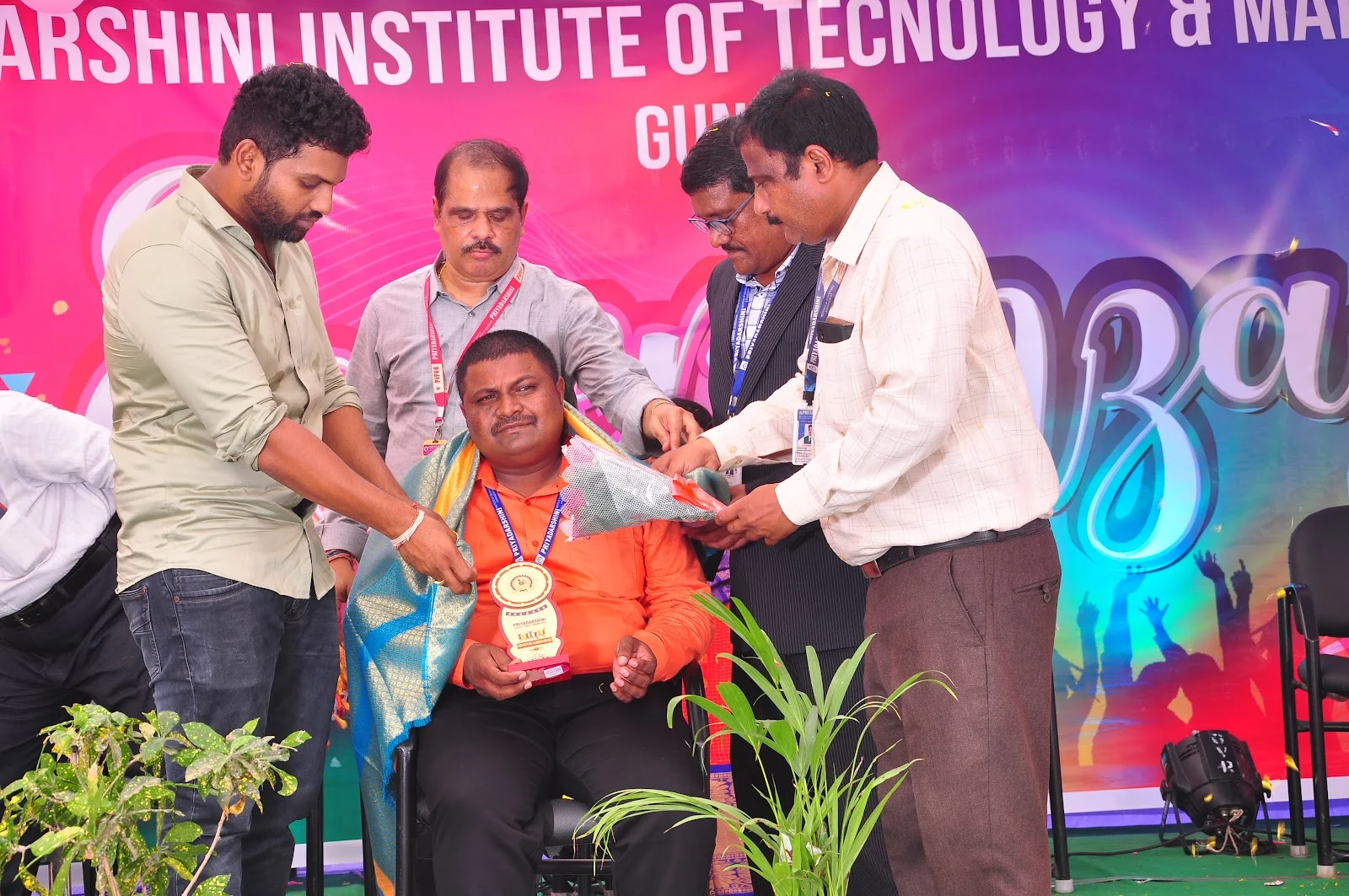 College Events 2022 at Priyadarshini Institute of Technology and Management