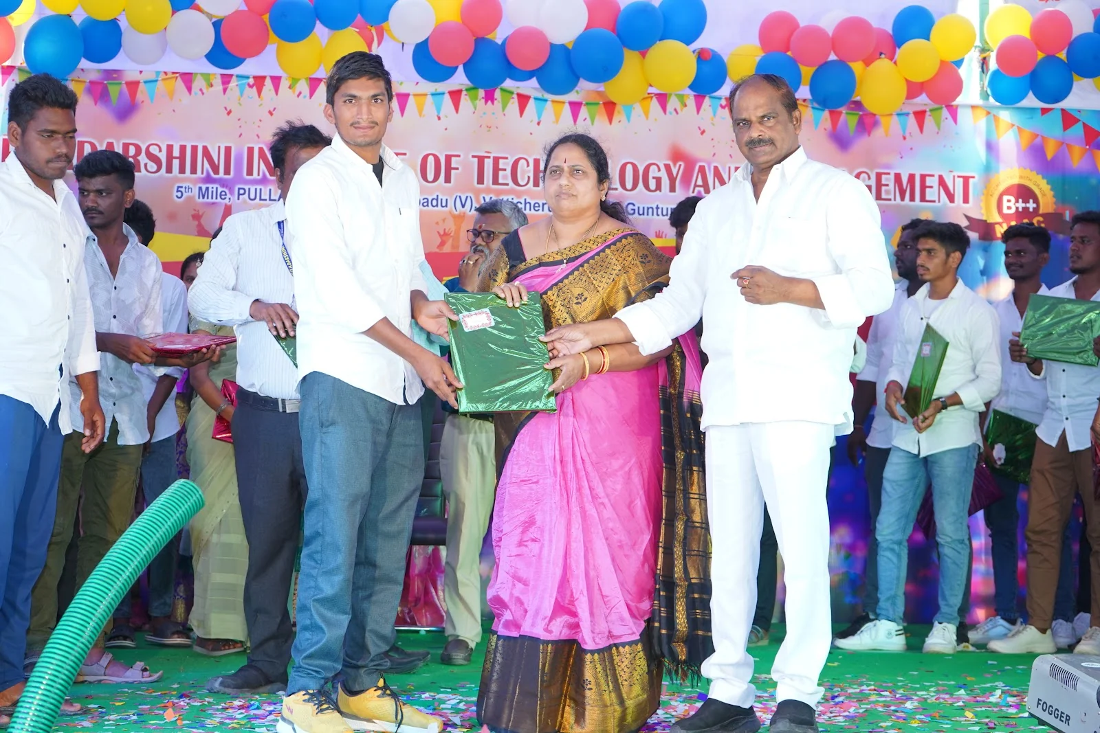 Campus Events at Priyadarshini Institute of Technology and Management