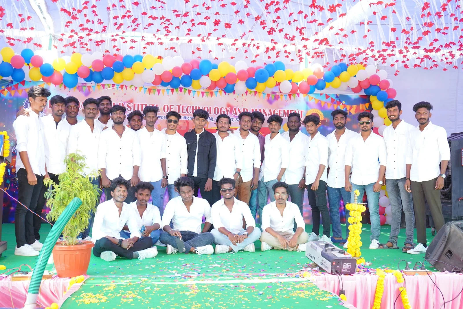 Campus Events at Priyadarshini Institute of Technology and Management