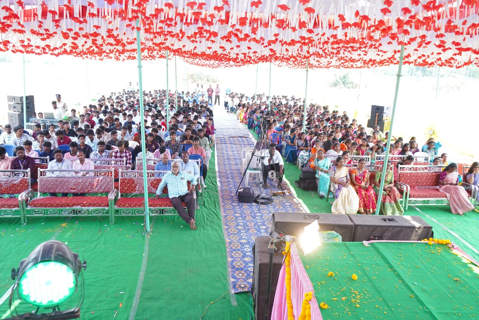 Campus Events at Priyadarshini Institute of Technology and Management