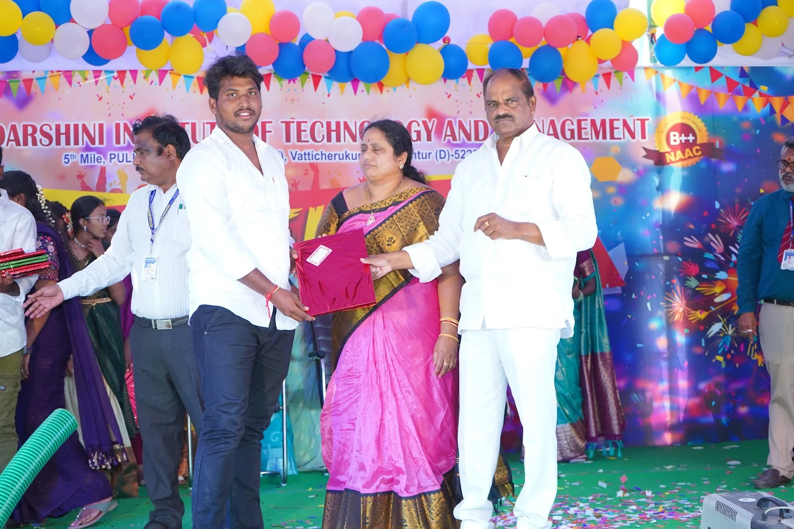 Campus Events at Priyadarshini Institute of Technology and Management