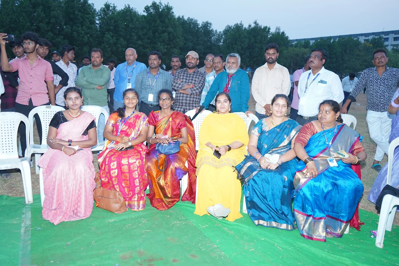 Campus Events at Priyadarshini Institute of Technology and Management