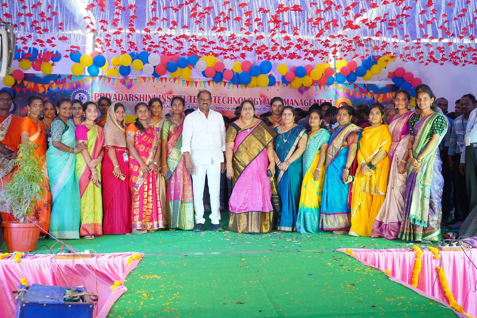 Campus Events at Priyadarshini Institute of Technology and Management