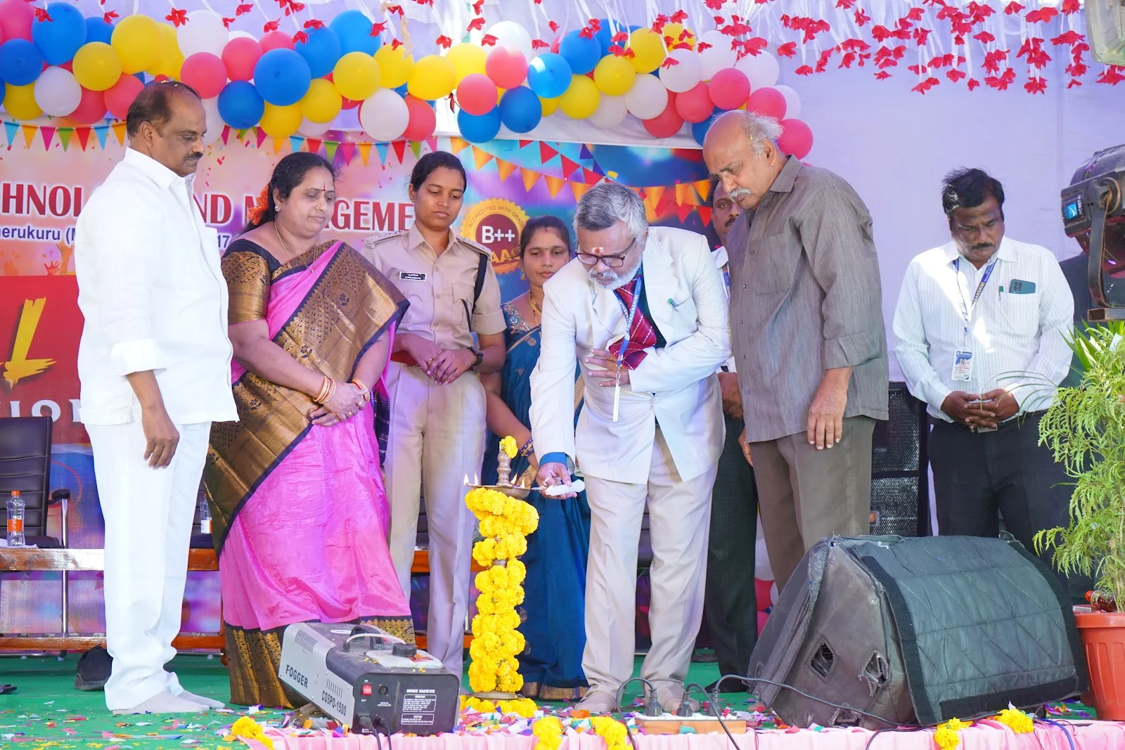 Campus Events at Priyadarshini Institute of Technology and Management