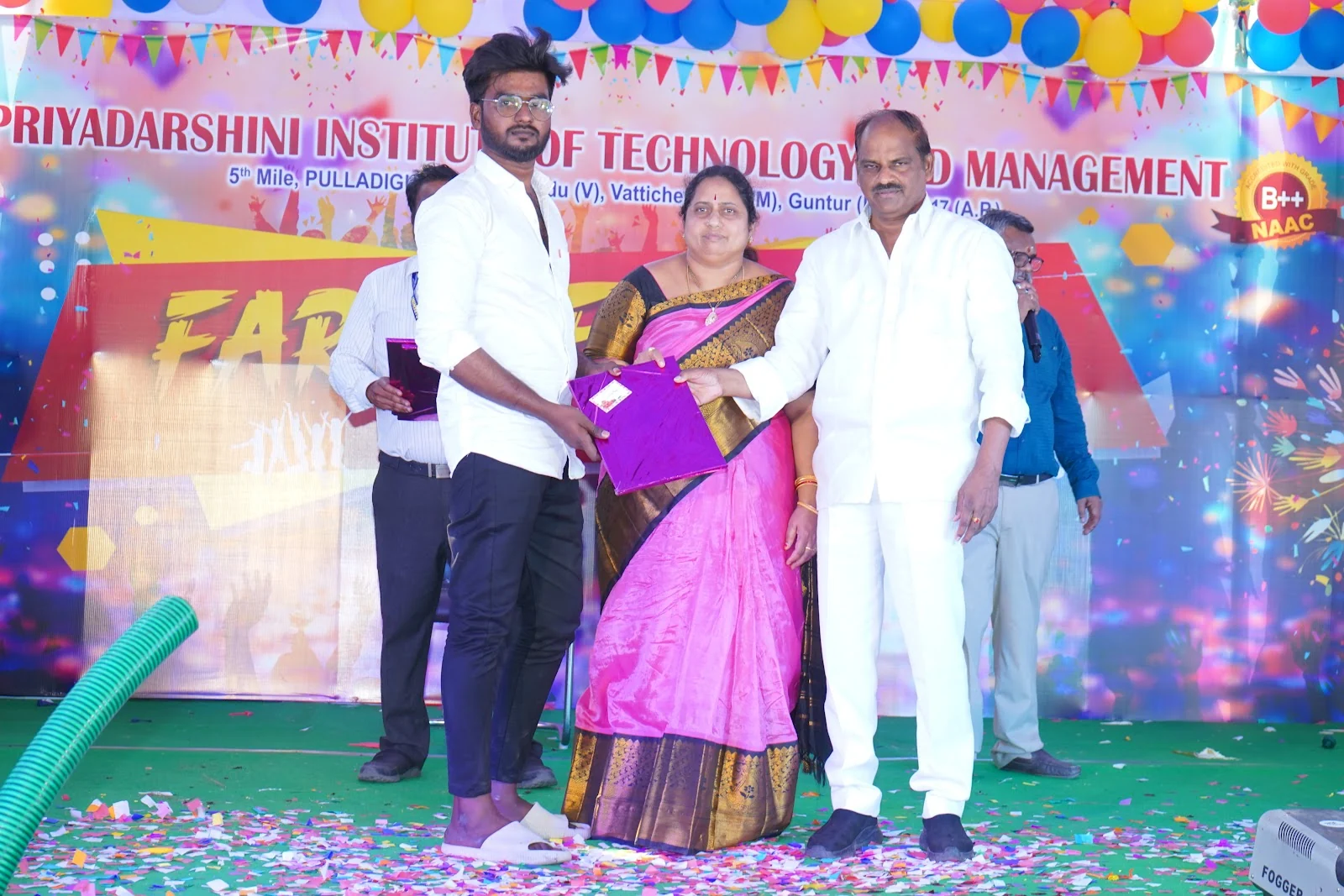 Campus Events at Priyadarshini Institute of Technology and Management
