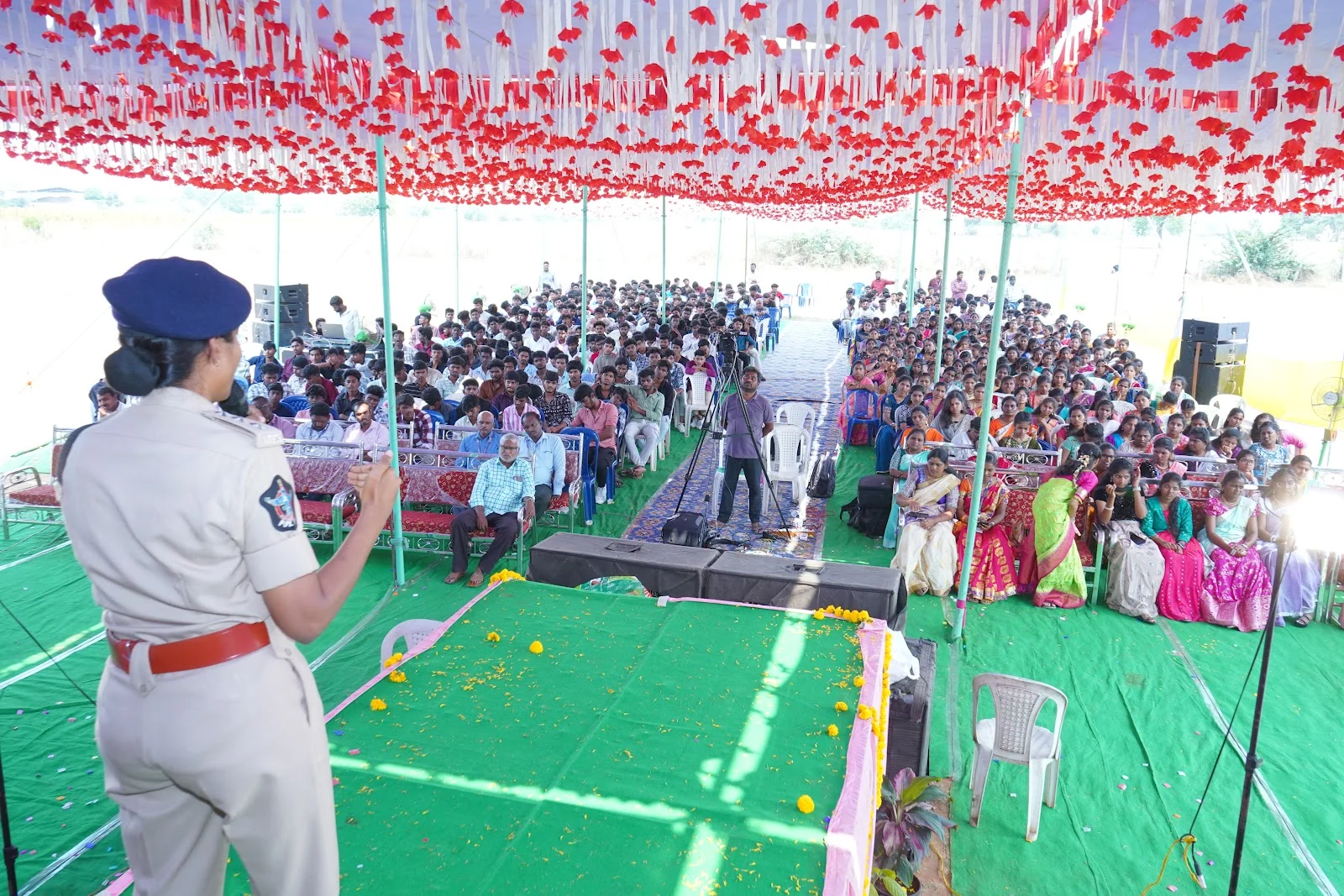 Campus Events at Priyadarshini Institute of Technology and Management