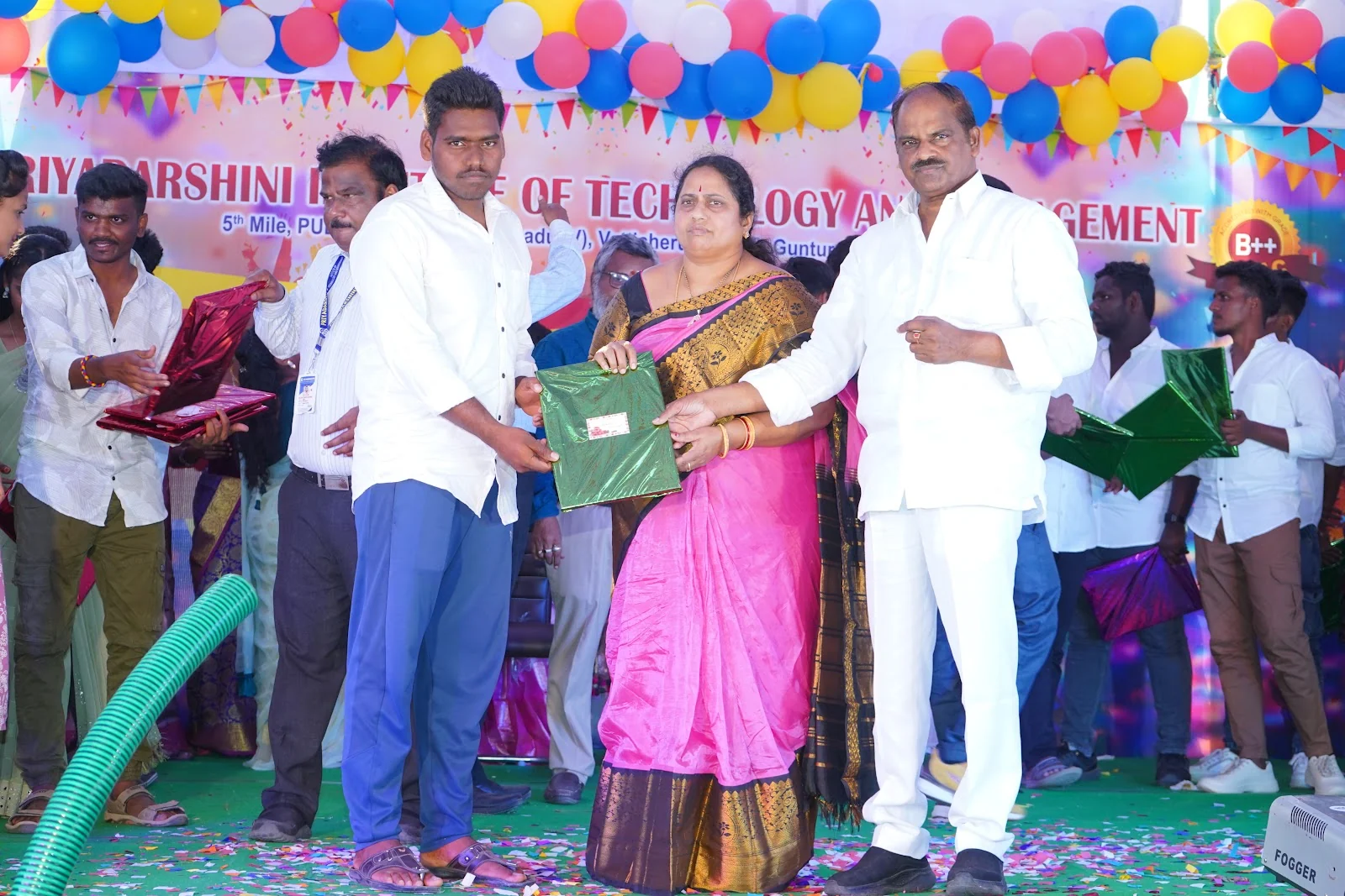 Campus Events at Priyadarshini Institute of Technology and Management
