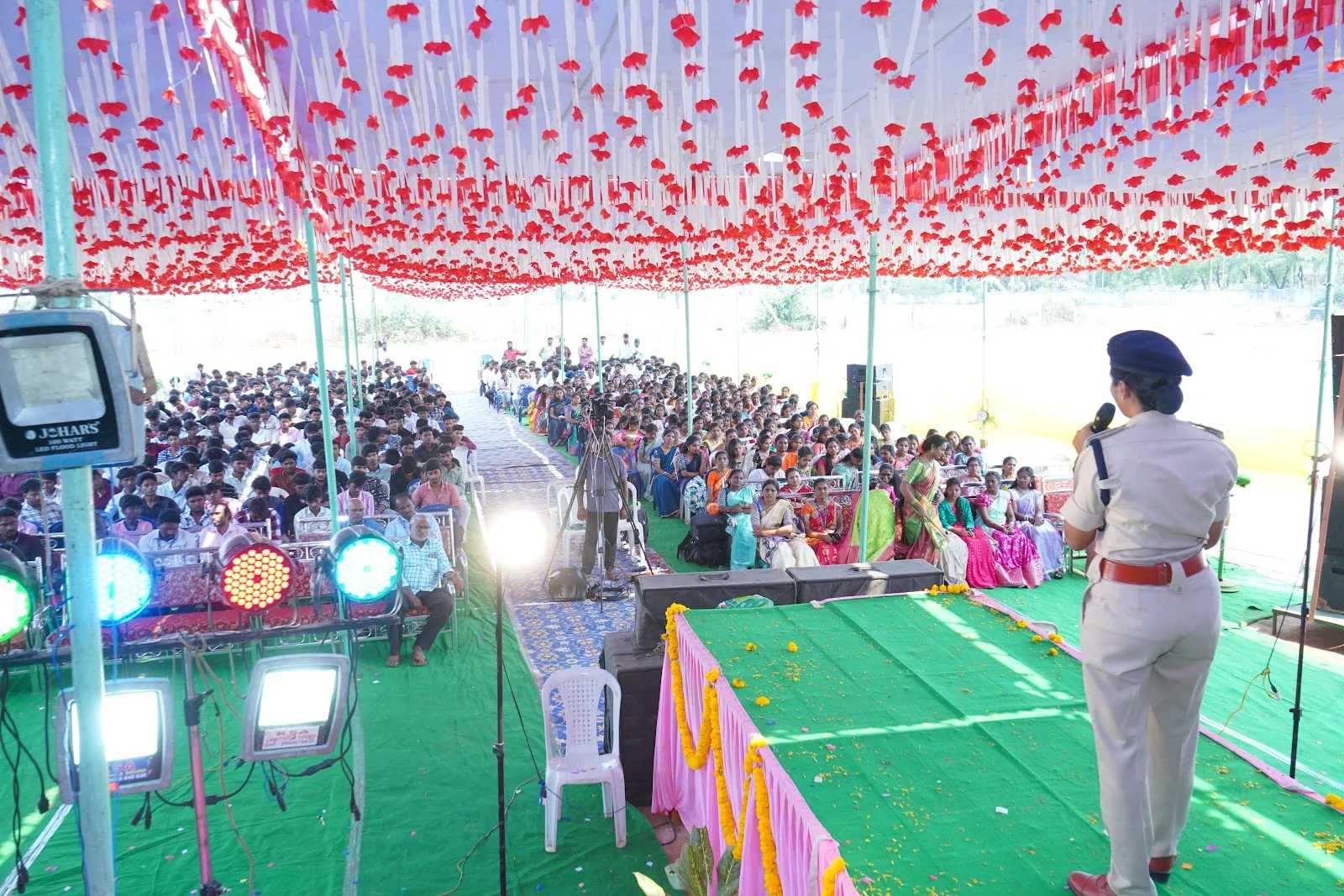 Campus Events at Priyadarshini Institute of Technology and Management