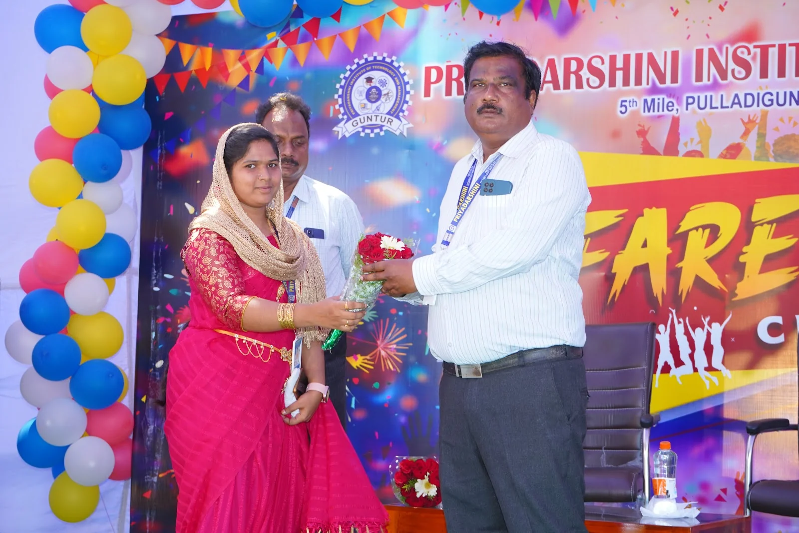 Campus Events at Priyadarshini Institute of Technology and Management